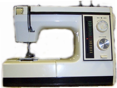 Kenmore 385.11608 - 385.12814 Sewing Machine Manual PDF